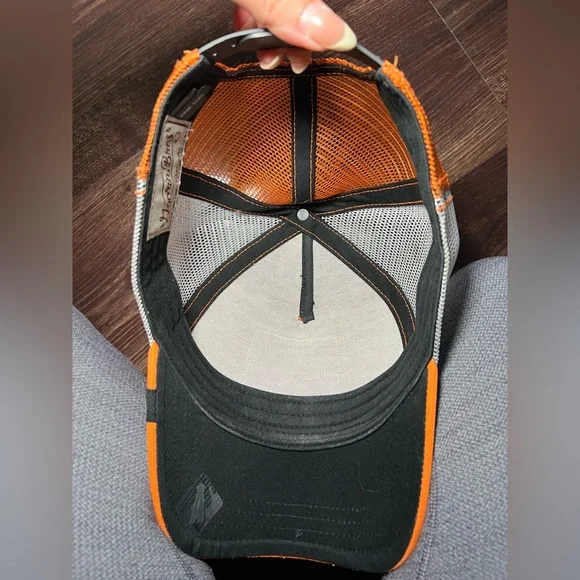 Goorin Bros Clown Fish Trucker Hat